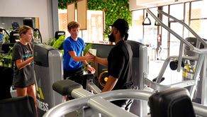 Activ Fitness Student Gym Membership in Huntersville, NC