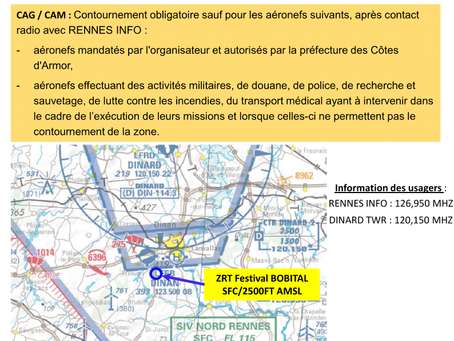 ZRT a Trélivan du 27 au 30 Juin 