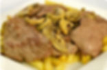 Steak Kalb
