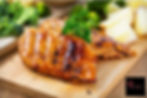 Steak Chicken