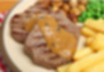 Steak Mazaya