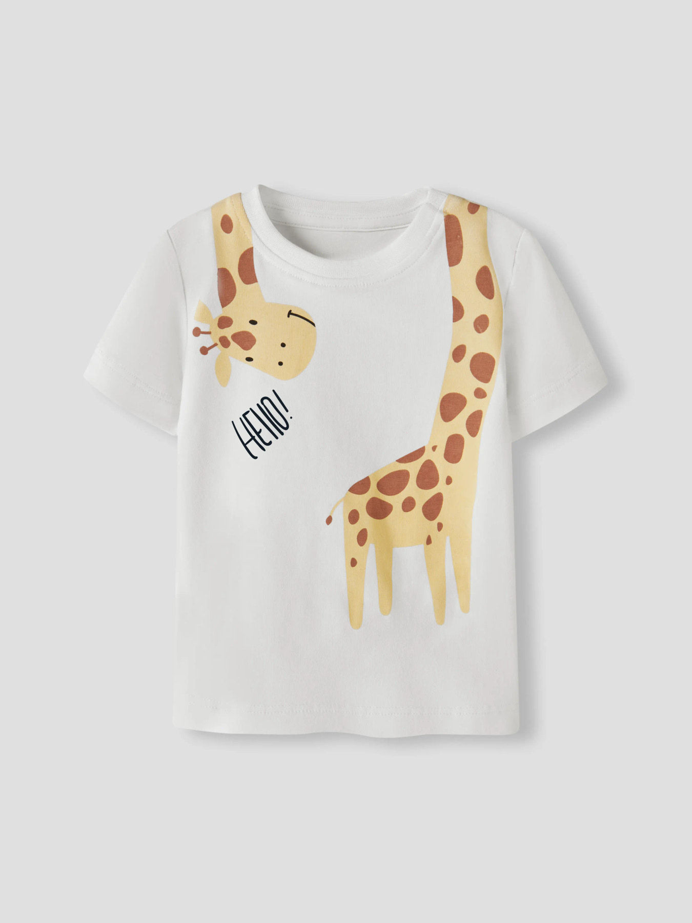 Name It Baby – T-Shirt Giraffe