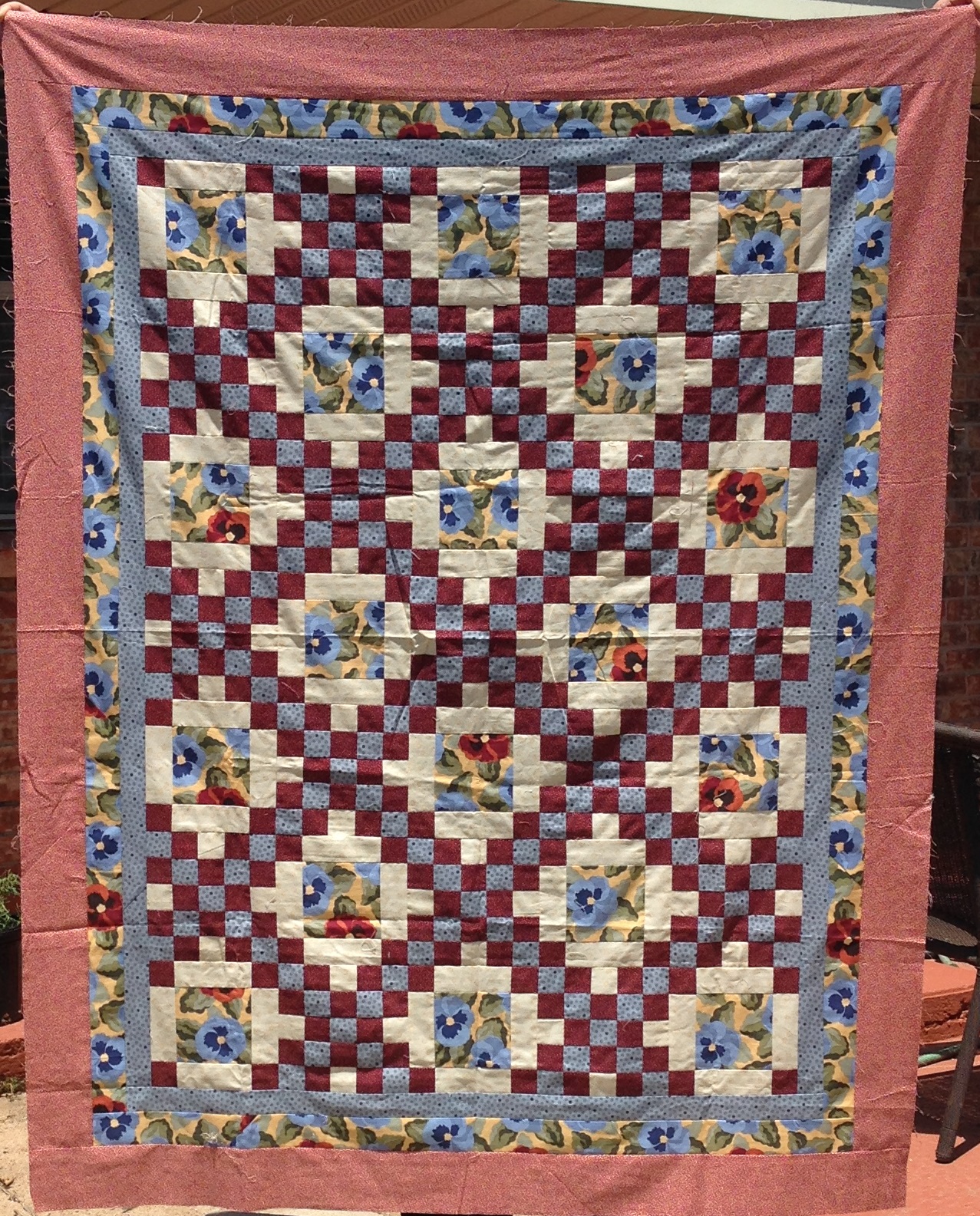 Irish Thing - New A-OK Pattern