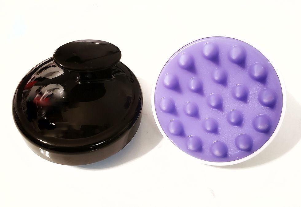 Hair Scalp Shampoo Massage Brush