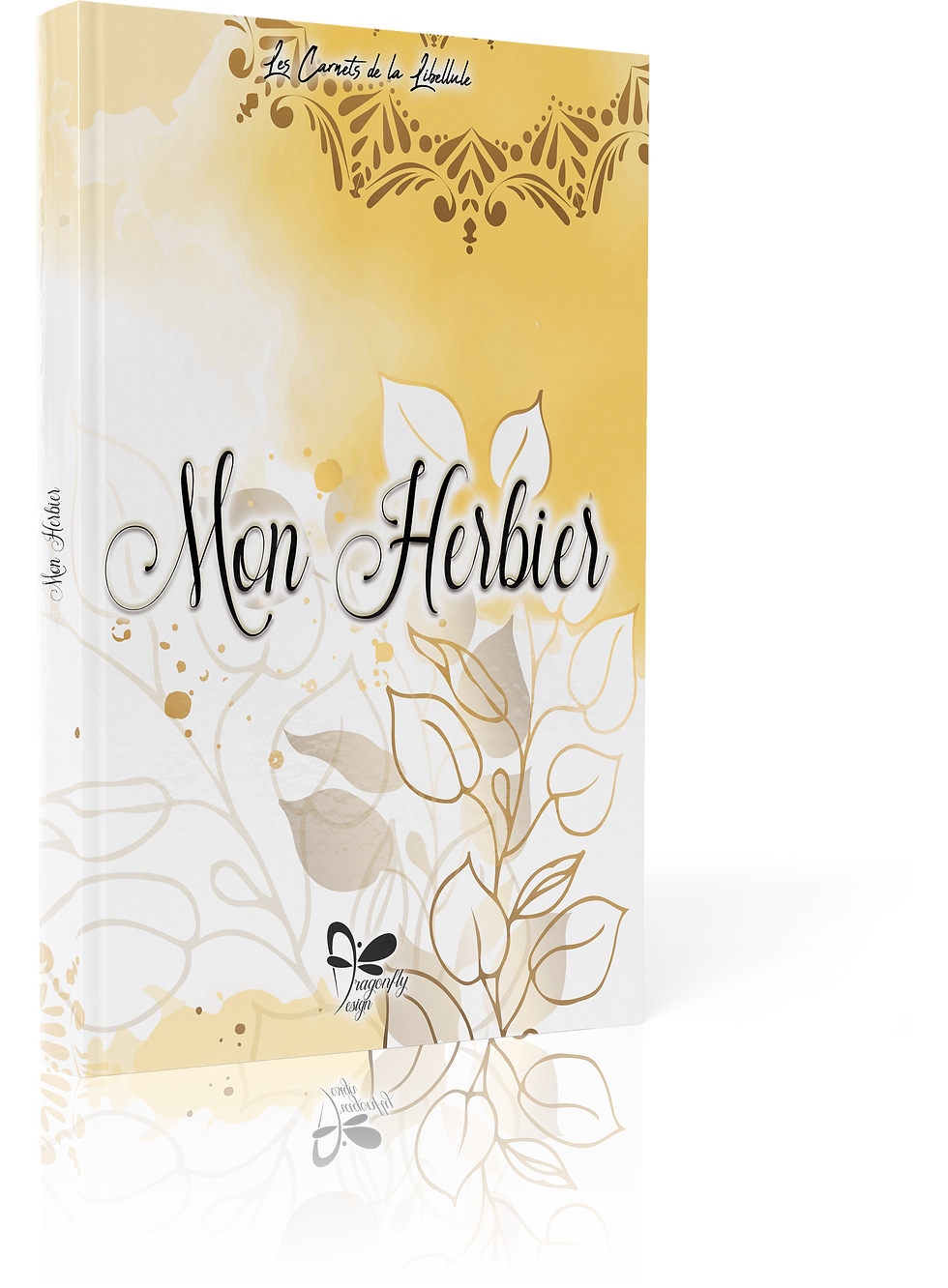 Mon Herbier - Jaune