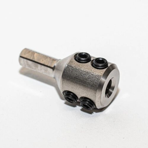 Socket Rotator Rotator Shaft Socket For Power Drill | Jetter Conversions