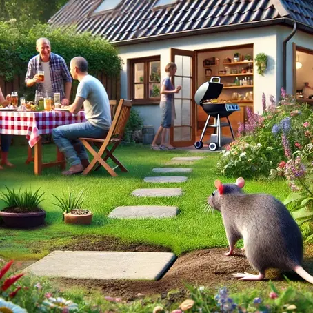 Why You Should Install a RatGate This Summer to Protect Properties