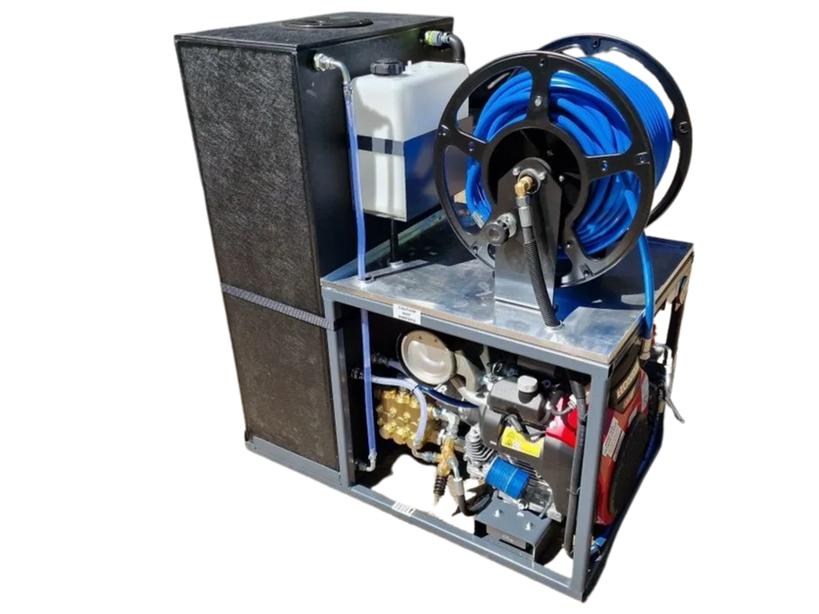 cheap drain jetting machine