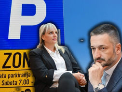 Nova epizoda oko parkinga u Banjaluci: Objavljena odluka, slijedi apelacija Ustavnom sudu