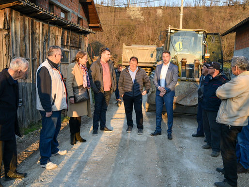 Gradonačelnik gradi samo u mjesnim zajednicama u kojima je pobijedio