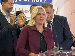 Stigli novi podaci CIK-a: Prednost Cvijanovićeve povećana za 154.544 glasa
