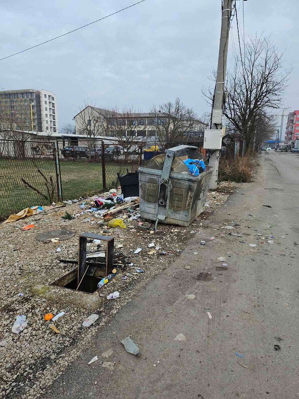 Grad NIKADA nije bio prljaviji: Smeće na sve strane, građani ogorčeni zbog zapuštenosti ulice