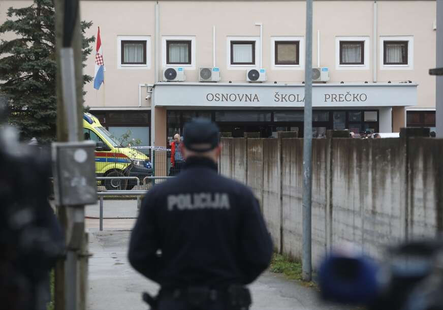 „Bio je i na psihijatriji“ Otkriveni novi detalji o maloljetniku koji je u školi u Zagrebu IZBO NOŽEM učenika i spremačicu