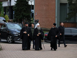 Velika čast za Banjaluku: Patrijarh Profirije na Pravnom fakultetu FOTO