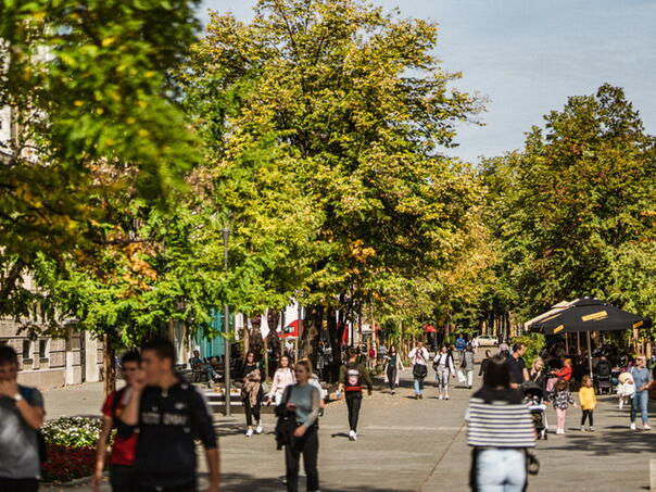 Lijepo vrijeme pred nama: Sutra sunčano uz porast temperature