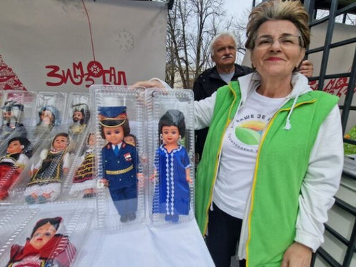 Tito, Jovanka i patrijarh Pavle u parku Petar Kočić: Pogledajte šta sve nudi Banjalučanka Mira