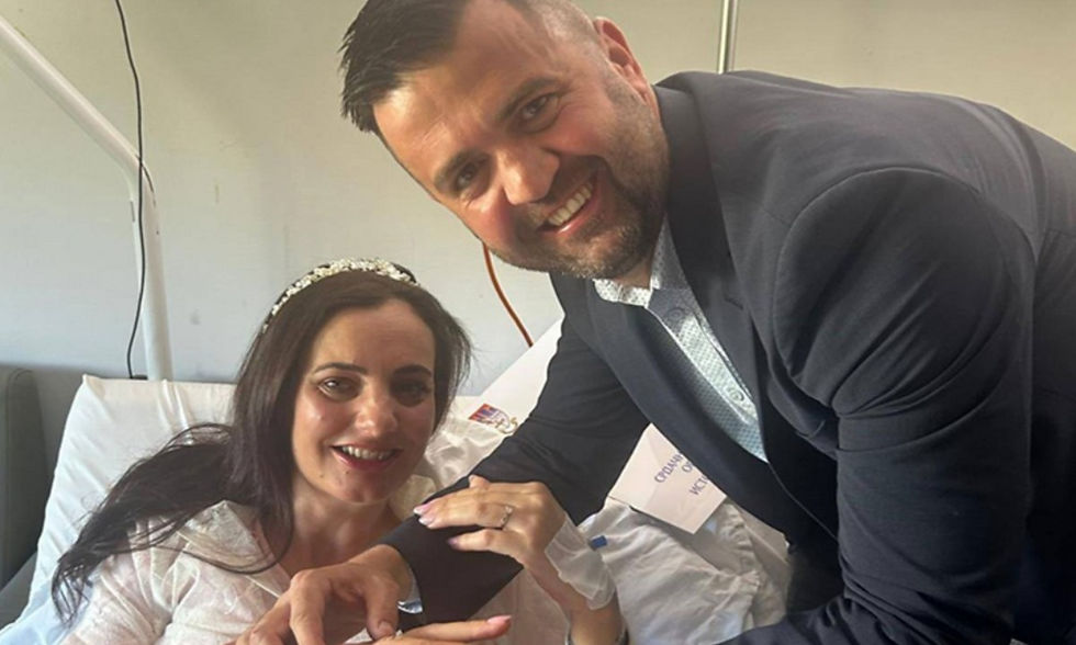 Nisu mogli čekati: Sudbonosno “da” izgovorili u bolnici