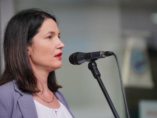 Trivićeva iznenađena: Na mitingu nije bilo negativnog skandiranja prema njoj, građanima NEBITNA