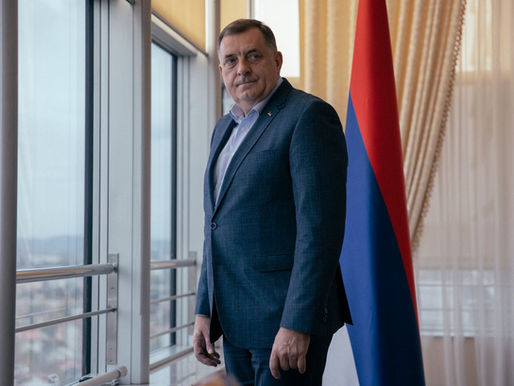 Dodik sa ambasadorom Bjelorusije: Odnosi dobri i prijateljski, potrebno unapređenje saradnje