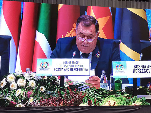 Dodik: Protektorat međunarodne zajednice BiH doveo do raspada