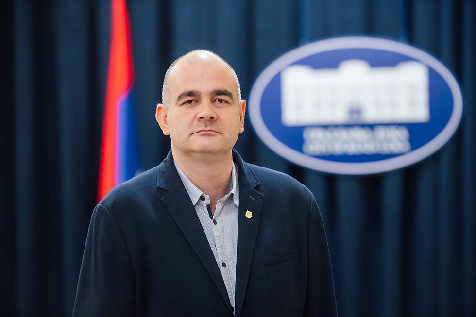 RESTART SRPSKA „ČEŠLJA“ GRADSKU UPRAVU