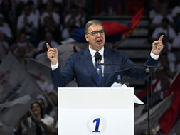 Vučić o poruci studenata iz Republike Srpske