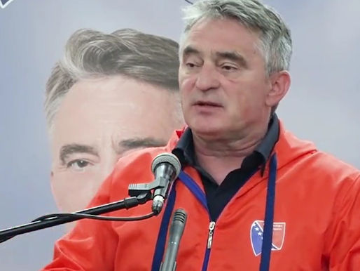 Željko Komšić Srbe nazvao nacistima i fašistima?!