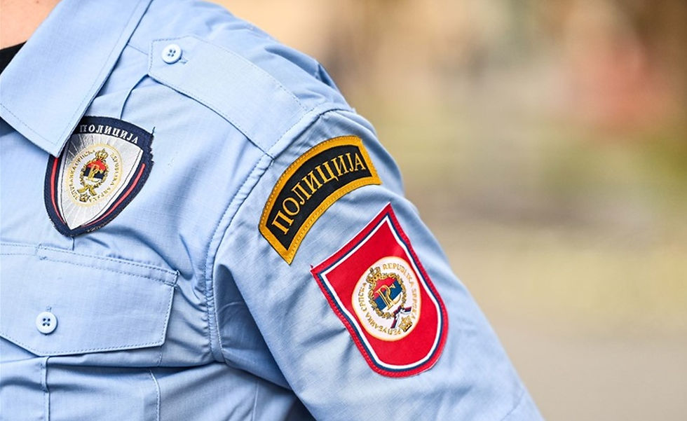 Policija u akciji! Od osobe iz Banjaluke oduzet “mercedes” za kojim je raspisana Interpolova potraga