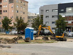 Haos na gradilištima u Banjaluci: Bageri kidaju kablove i cijevi, zbog neopreznih neimara građani ostaju bez vode i struje