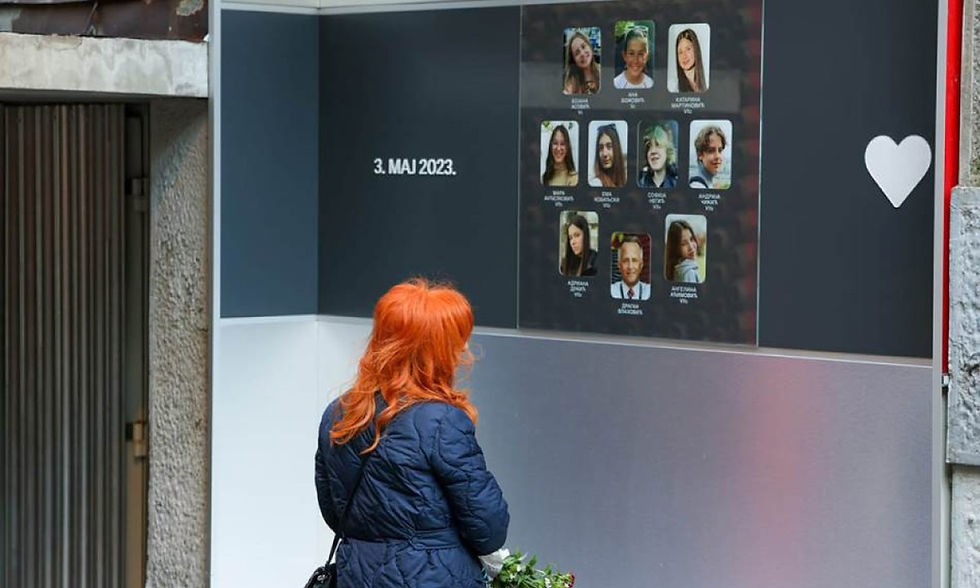 Godišnjica velike tragedije: Odata počast nastradalima u Ribnikaru