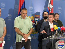Dragočaj izlazi na protest, iz Vodovoda mole za strpljenje: Do ovog datuma najavili kraj problema FOTO