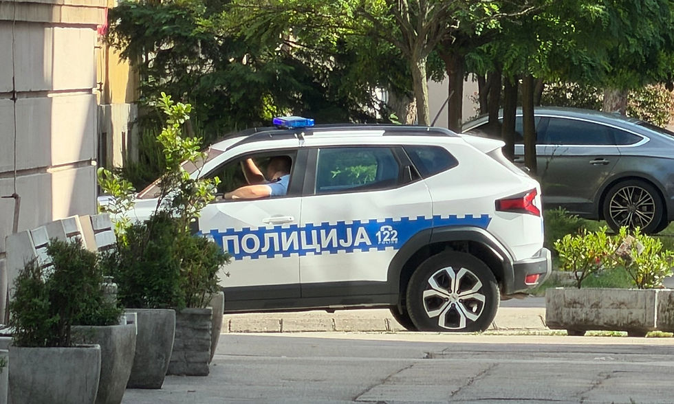 Hapšenje u Banjaluci: Zatvorio i tukao sugrađanina palicom, prijeti mu do tri godine zatvora