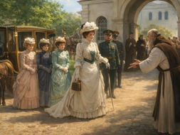 Rijetko poznata priča: Marija Terezija od Bavarske posjetila Banju Luku 1903.