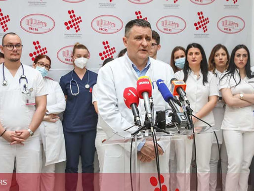 UKC: Za godinu dana dodijeljeno 78 specijalizacija za mlade ljekare
