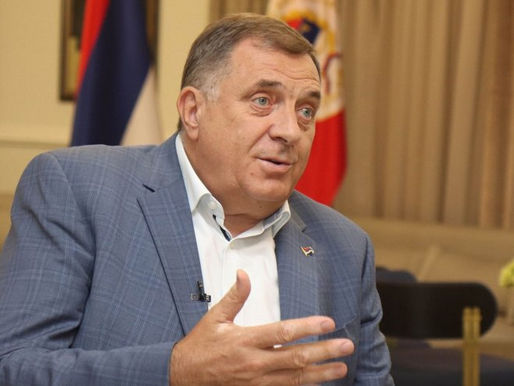 Dodik: Srpski narod danas uz svoje sportiste