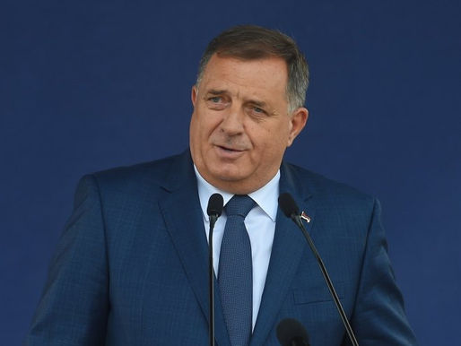 Dodik: Zajednički stav sa Vučićem o odlasku na samit u Tirani