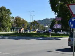 Kružni tokovi veliki problem za vozače: Za pet mjeseci 149 saobraćajnih nezgoda, od toga 127 u Banjaluci