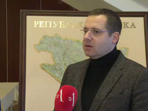 Kovačević: Komentari stranaca o osnivanju VSTS Srpske uvreda za zdrav razum