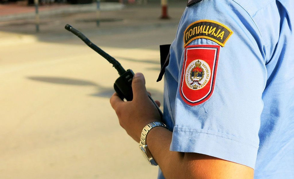 Teška nesreća kod Bileće: Italijanski državljanin povrijeđen, pukla mu slezena