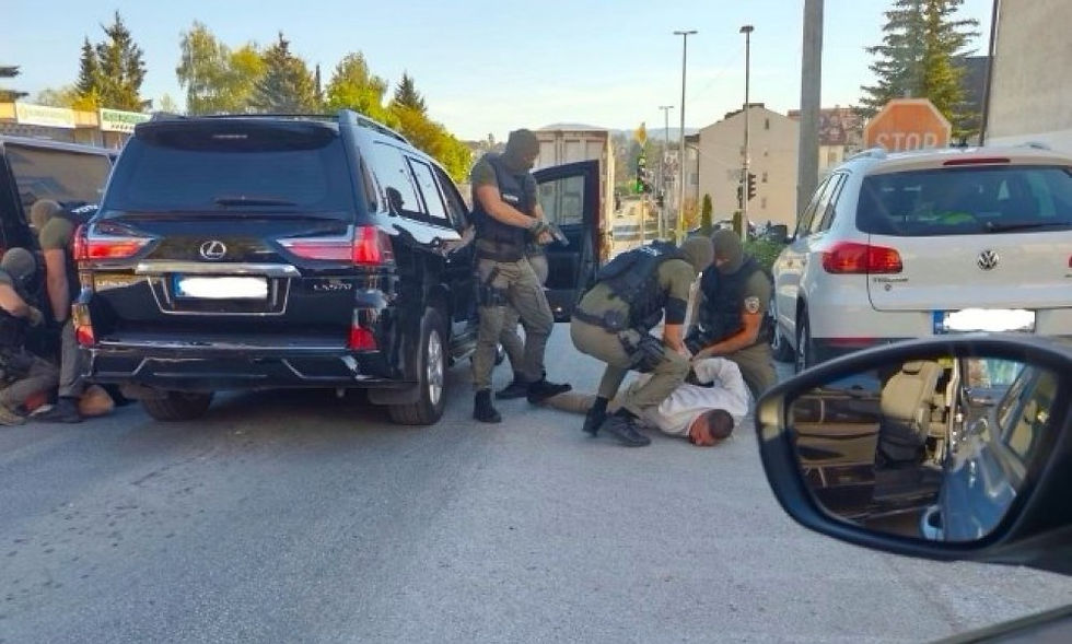 Drogu nabavljali u Crnoj Gori i Albaniji: Kako je razbijena kriminalna grupa Miće Danilovića