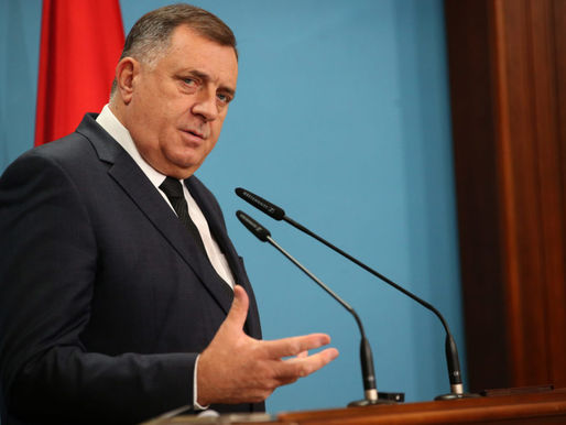 Dodik: Predlažem bar jedan dan sedmično bez miješanja diplomata u unutrašnja pitanja u BiH