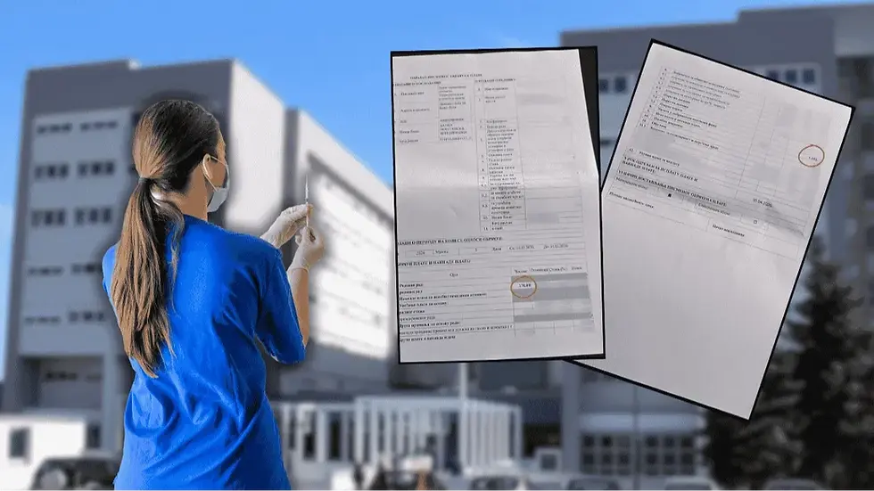 PLATE ISPOD MINIMUMA U UKC-U RS: Isplivale platne liste zaposlenih