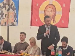 Ninković „spustio na zemlju“ Stanivukovića: Umjesto najavljenih 200 hiljada KM, Skupština spremna da izdvoji 300 hiljada KM za Hram Svetog Save (VIDEO)