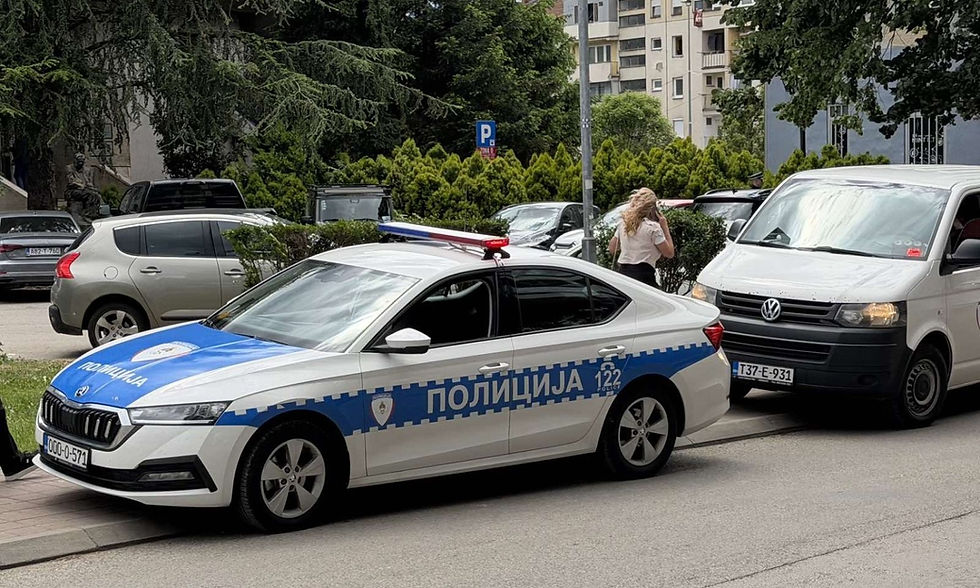 Policija preduzima mjere: Povećanje bezbjednosti maturanata