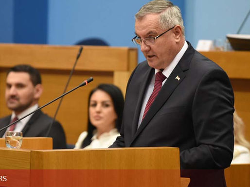 "Nerad neće biti tolerisan"