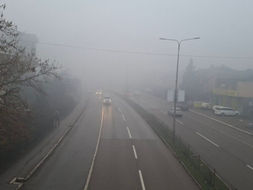 Vazduh nezdrav – plućni i srčani bolesnici, djeca i stariji treba da ostanu u zatvorenom