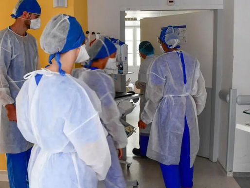 Pet stotina KM za sve zdravstvene radnike u Banjaluci