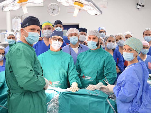 Doktor Diego Gonzalez Rivas peti put u UKC-u Republike Srpske