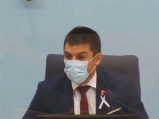 "Svi narodni poslanici već imaju materijale za posebnu sjednicu"