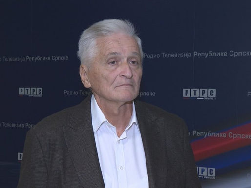 Špirić: Dodik želi da se Banjaluka pita, a SDS i PDP da Sarajevo odlučuje